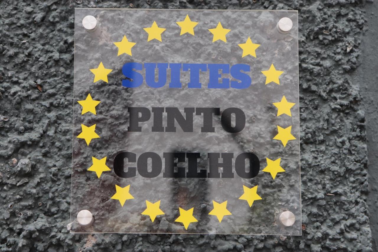 Suites Pinto Coelho 圣克鲁斯 外观 照片